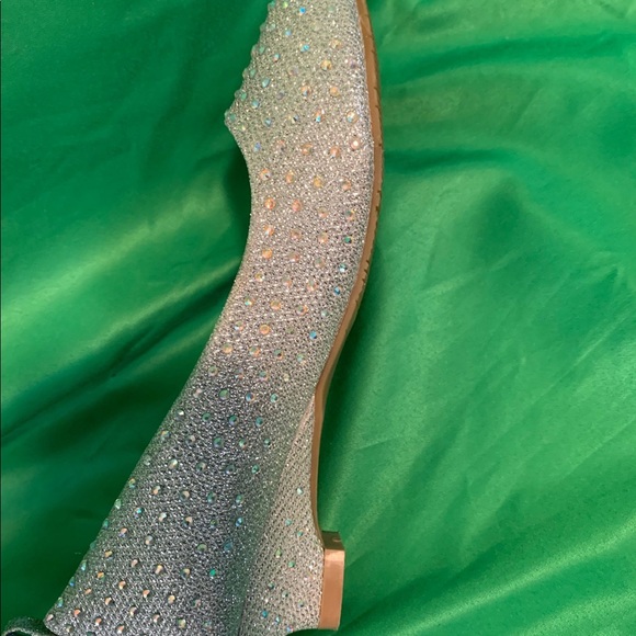 Blink Blank sparky low heels - Picture 3 of 4